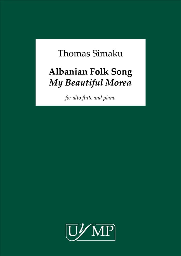 Albanian Folk Song ?My Beautiful Morea?